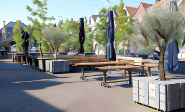 2. 호텔 라 레인..