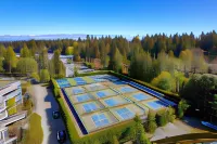 Pacific Shores Resort & Spa Отели в г. Nanaimo E