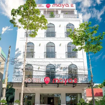Maya Hotel 2 Отели рядом с достопримечательностью «Пляж Анхай»