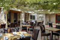Best Western the Compass Inn - sarapan