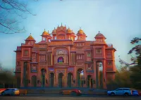 Click Hotel Jaipur, Raja Park Hotel in zona SRC Museum Of Indology