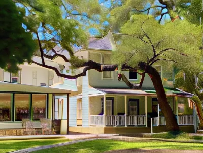 Inn on the River Hotels near Somervell County Museum