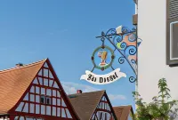 Landhotel Zur Bretzel Hotels in GroB-Umstadt