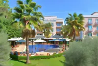 Sandy Beach Resort - Beach resorts