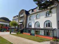 Park Hotel Bellevue Hôtels à : Trébeurden