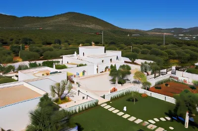 Masseria Villa Verde Các khách sạn ở Pezze di Greco
