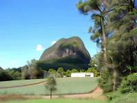 Glass House Mountains Ecolodge Hotels in Glass House Mountains