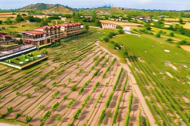 hotel overview picture
