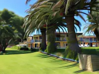 Half Moon Bay Motel Hotel di Beachlands