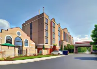 Holiday Inn Express & Suites Blacksburg - University Area Hoteles cerca de Instituto Politécnico y Universidad Estatal de Virginia