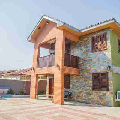 Bays Boutique Apartment Hotel Exterior