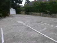 Bryn Derwen Guest House - parking