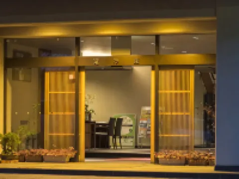 宮島温泉 滝乃荘 小矢部のホテル