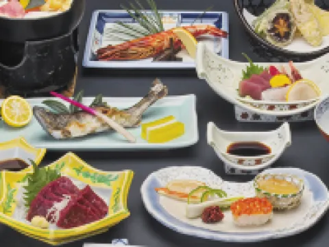 Daikokuya Minobu otelleri