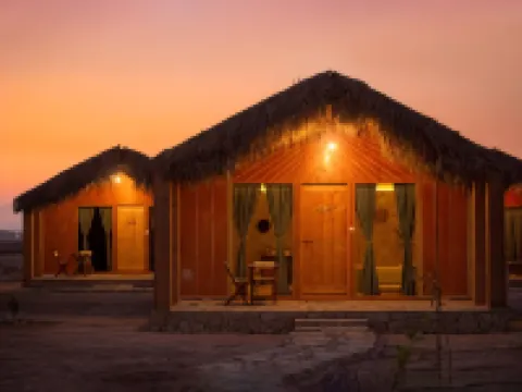 薩馬拉斯艾爾金茲酒店 奧哈德酒店