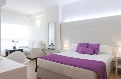 Hotel Albahía Alicante Hoteles cerca de Castillo de Santa Bárbara.