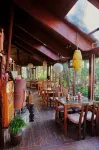 Hotel at the End of the Universe - Desayuno