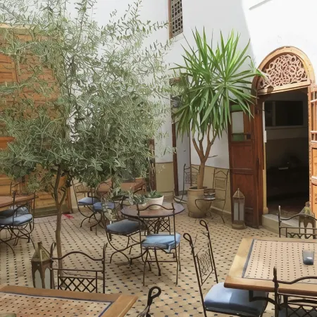 Riad Attarine