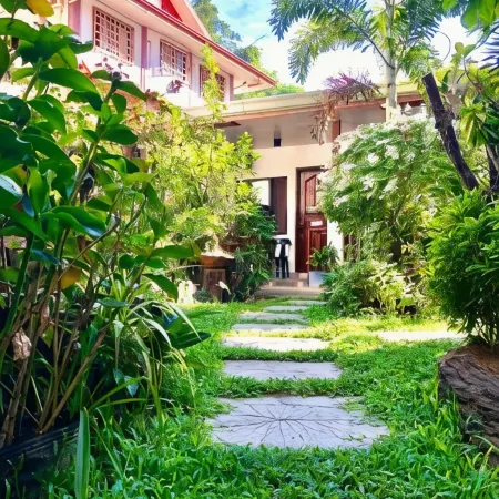 Hidden Garden Pension