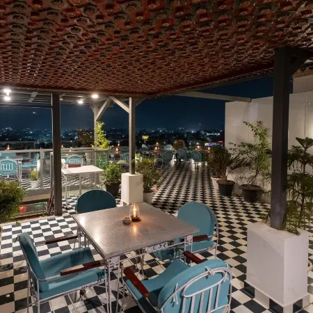 Zostel Udaipur