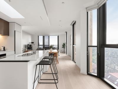 Urban Rest North Sydney Apartments