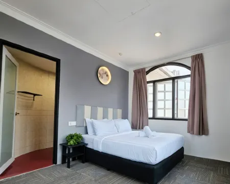 Luna Hotel By Moonknight Hotels in Tanjung Tokong