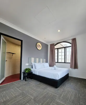 Luna Hotel By Moonknight Hotels in 