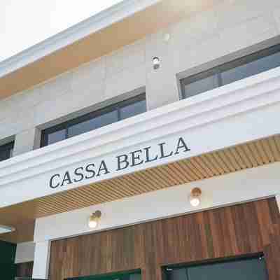 Gapyeong Casabella Pool Villa Hotel Exterior