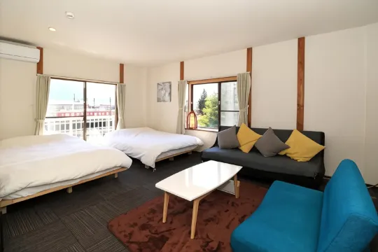 Fuji Scenic House 73