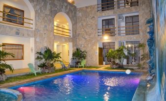 Axkan Arte Hotel Tuxtla