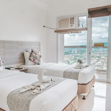 Eon Centennial Soho Hotel