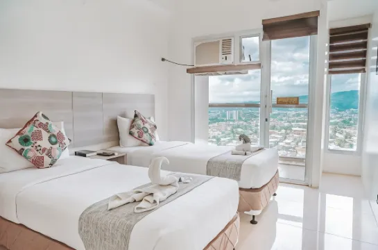 EON センテニアル ソーホー ホテル