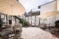 Am Schloss Guest House Các khách sạn ở Riscone
