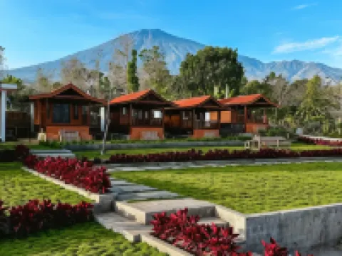 SEROJA Villa and Camping Ground Hotels in East Lombok Regency