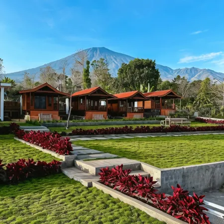 SEROJA Villa and Camping Ground