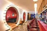 La Guitoune - bar
