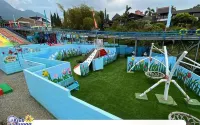 Klub Bunga Theme Park Hotel Hotels in Batu
