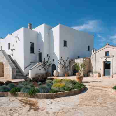 Masseria Santo Scalone Hotel Exterior