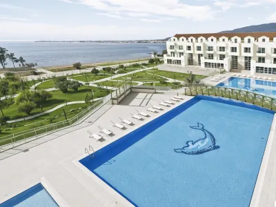 Adrina Termal Health & Spa Hotel Các khách sạn ở Gure Mahallesi