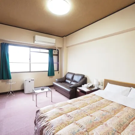Sky Heart Hotel Shimonoseki