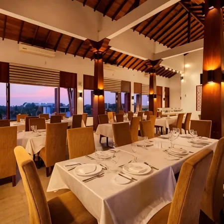 The Thinnai Hotel Jaffna