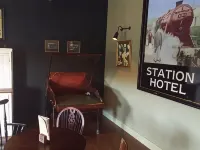 Station Hotel Hoteles en Gedling