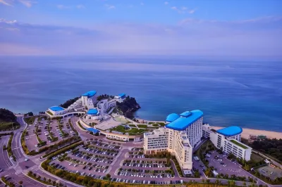 쏠비치 삼척  호텔