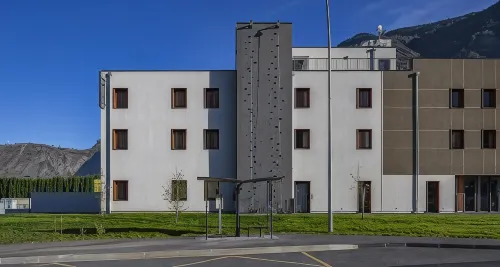 Best Western Hotel Coeur de Maurienne Hotels in Villargondran