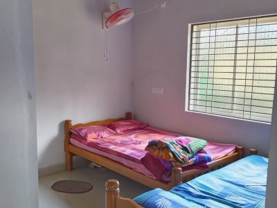 Brundavana Garden Restaurant and Homestay