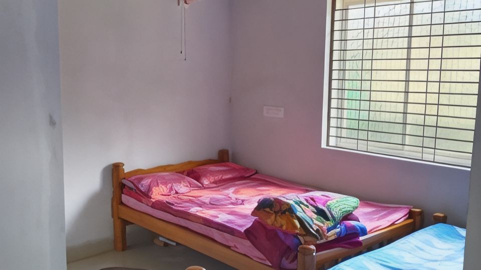 Brundavana Garden Restaurant and Homestay