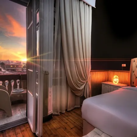 Tahrir Plaza Suites - Museum View