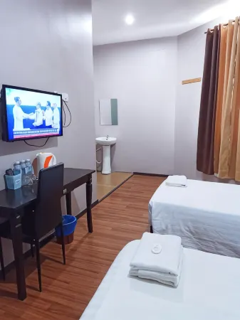 Hotel Kamelia Отели рядом с достопримечательностью «UiTM Cawangan Pulau Pinang Kampus Bertam»