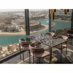 The House Hotel Al Khiran - breakfast