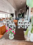 Hotell Ronja - breakfast